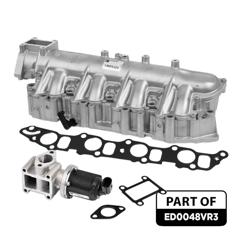 Module de tube d'admission ET ENGINETEAM ED0048VR3 - Visuel 1