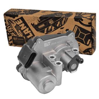 Élément d'ajustage, volet inverseur (tuyau d'admission) ET ENGINETEAM [ED0069]