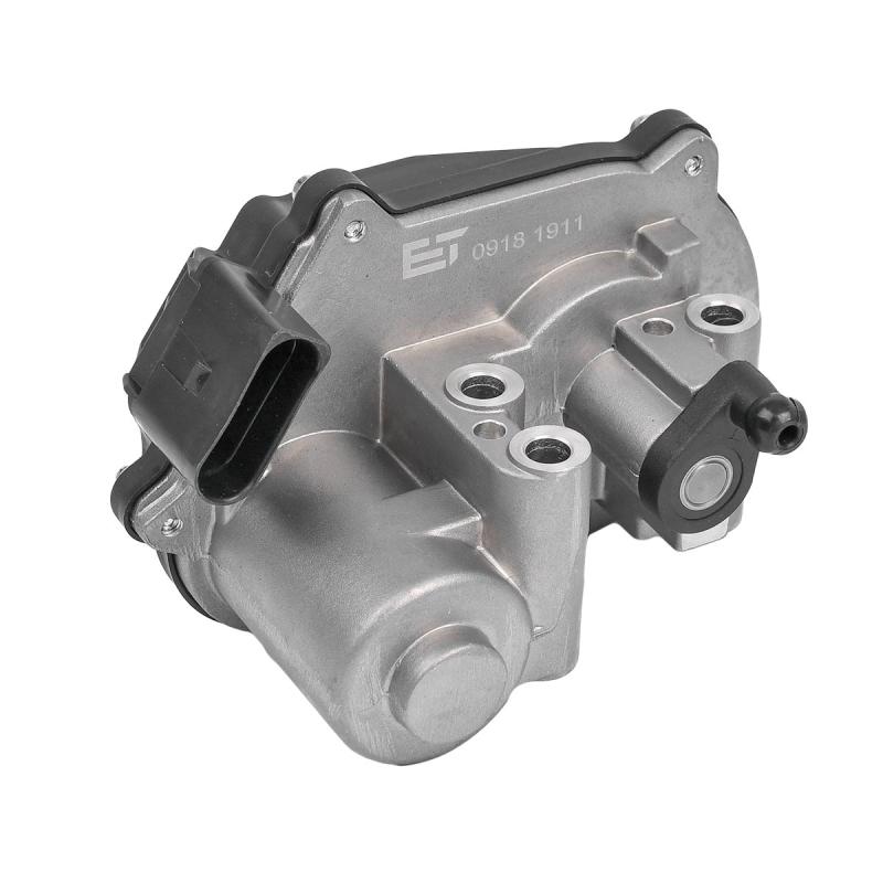 Élément d'ajustage, volet inverseur (tuyau d'admission) ET ENGINETEAM ED0069 - Visuel 2