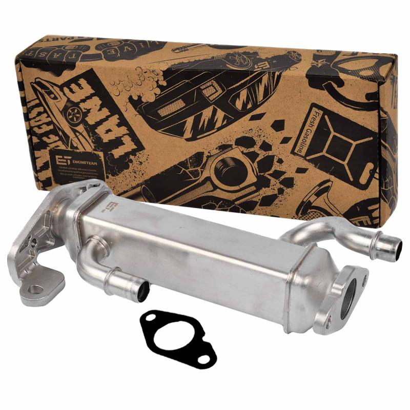 Radiateur, réaspiration des gaz d'échappement ET ENGINETEAM ED0071 - Visuel 1