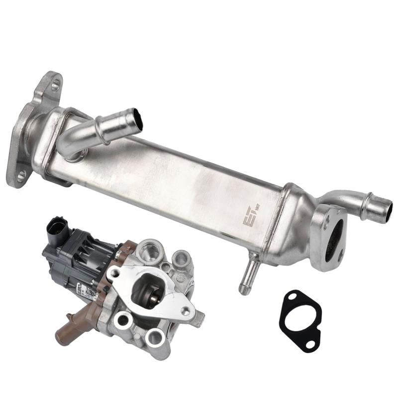 Module-EGR ET ENGINETEAM ED0076 - Visuel 1