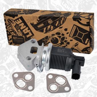 Vanne EGR ET ENGINETEAM ED0077 pour MITSUBISHI GALANT 1.4 16V - 75cv