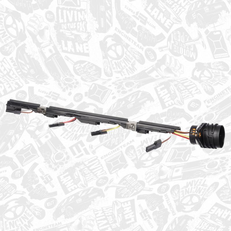 Raccord, injecteur ET ENGINETEAM ED0080 - Visuel 2