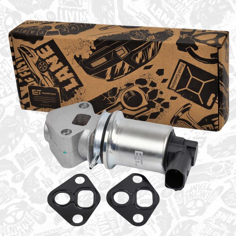 Vanne EGR ET ENGINETEAM ED0081 - Visuel 1