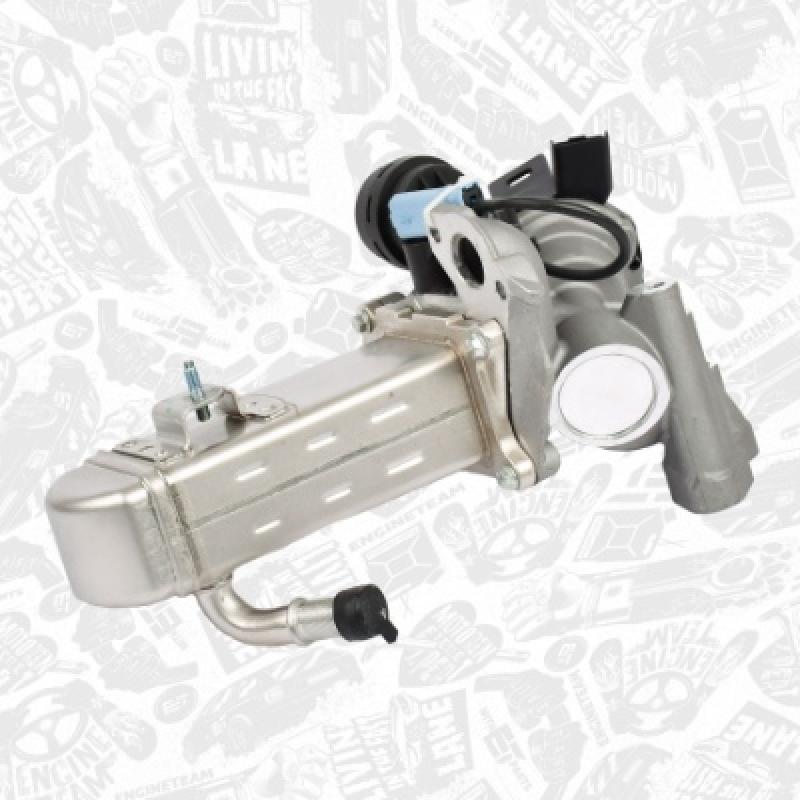 Vanne EGR ET ENGINETEAM ED0090 - Visuel 1