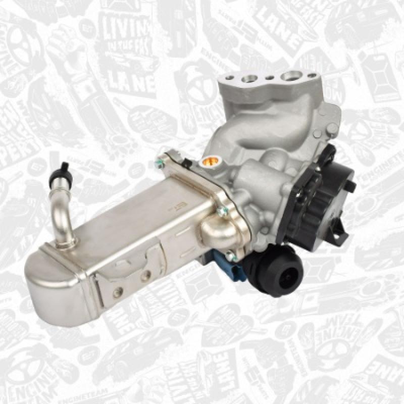 Vanne EGR ET ENGINETEAM ED0090 - Visuel 2