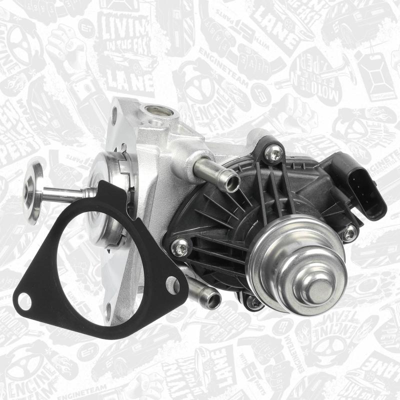 Vanne EGR ET ENGINETEAM ED0093 - Visuel 2