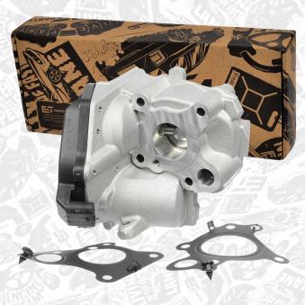 Vanne EGR ET ENGINETEAM ED0096 pour MERCEDES-BENZ CLASSE E E 250 CDI - 204cv