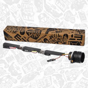 Raccord, injecteur ET ENGINETEAM [ED0098]