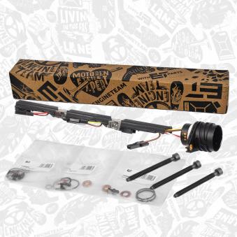 Raccord, injecteur ET ENGINETEAM [ED0098VR1]