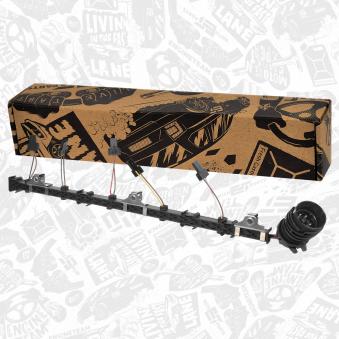 Raccord, injecteur ET ENGINETEAM [ED0099]