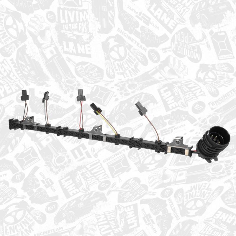 Raccord, injecteur ET ENGINETEAM ED0099 - Visuel 2