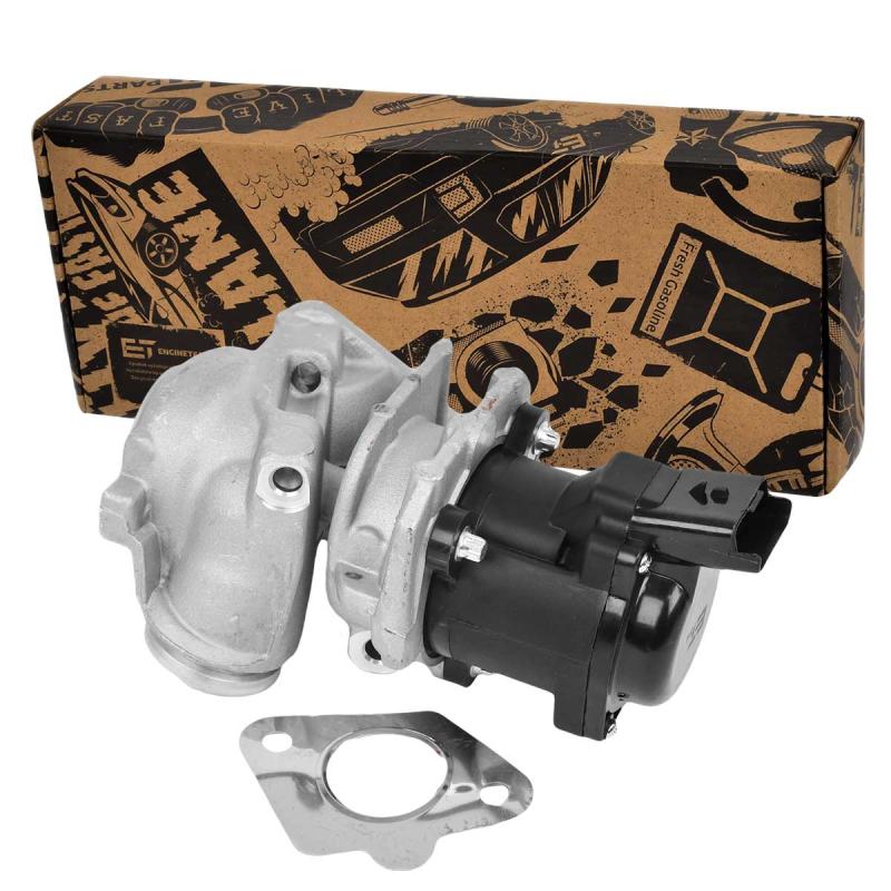 Vanne EGR ET ENGINETEAM ED0101 - Visuel 1