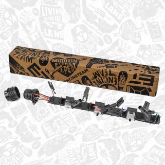 Raccord, injecteur ET ENGINETEAM [ED0104]