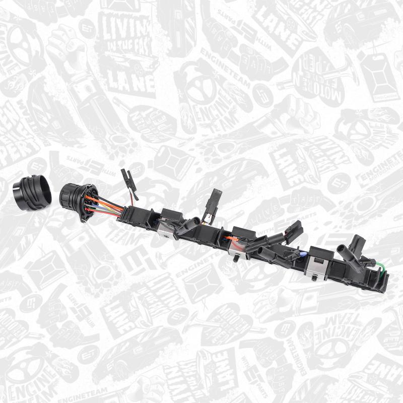 Raccord, injecteur ET ENGINETEAM ED0104 - Visuel 2