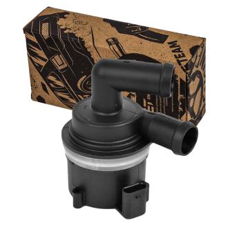 Pompe à eau auxiliaire (circuit d'eau de refroidiss) ET ENGINETEAM ED0110 pour PEUGEOT 4007 2.0 TDI - 110cv