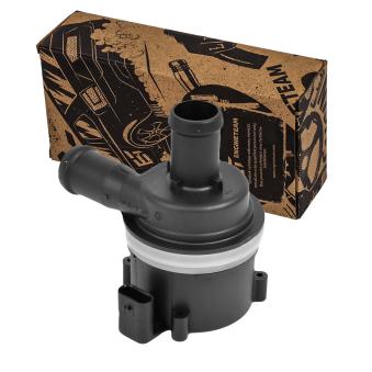 Pompe à eau auxiliaire (circuit d'eau de refroidiss) ET ENGINETEAM OEM 06D121601
