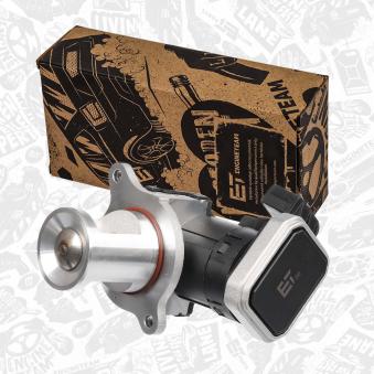 Vanne EGR ET ENGINETEAM ED0116 pour FORD TRANSIT COURIER E 320 CDI - 224cv