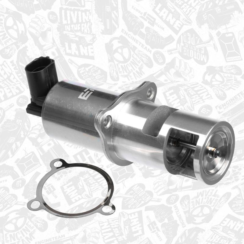 Vanne EGR ET ENGINETEAM ED0120 - Visuel 2