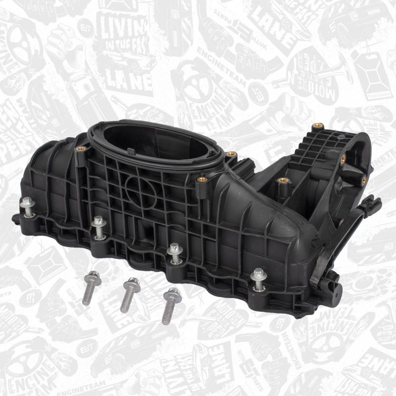 Module de tube d'admission ET ENGINETEAM ED0127 - Visuel 2