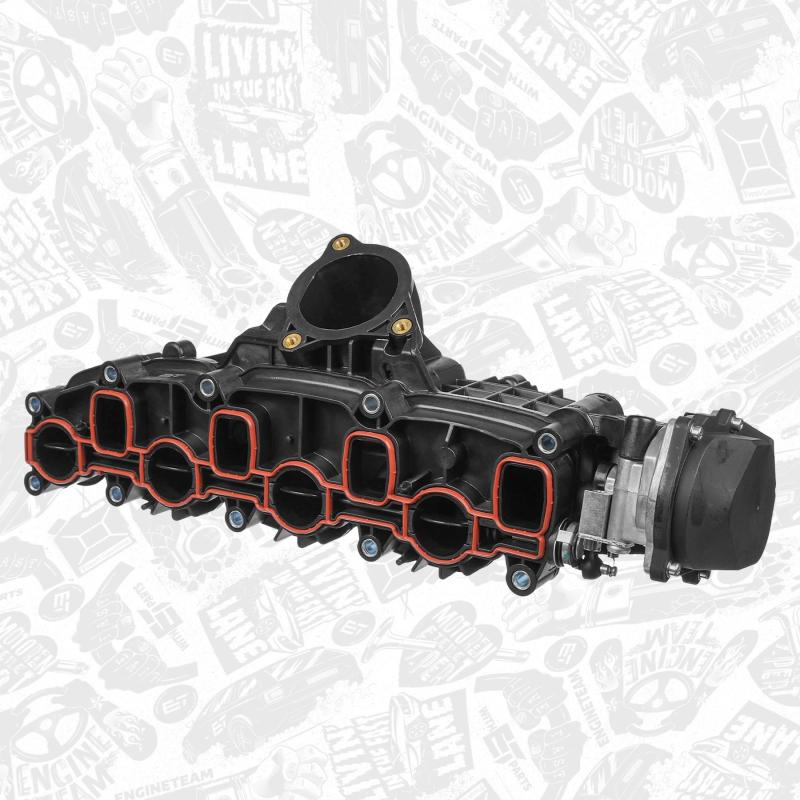 Module de tube d'admission ET ENGINETEAM ED0128 - Visuel 2