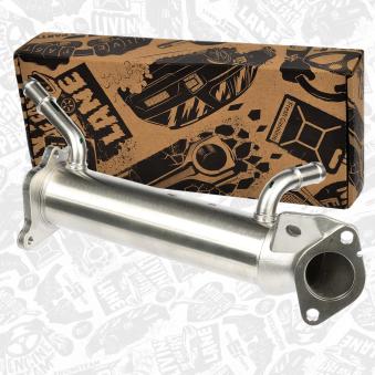 Radiateur, réaspiration des gaz d'échappement ET ENGINETEAM ED0133 pour FORD TRANSIT 2.2 TDCi - 100cv