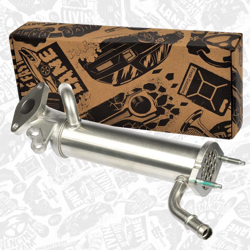 Radiateur, réaspiration des gaz d'échappement ET ENGINETEAM ED0134 - Visuel 1