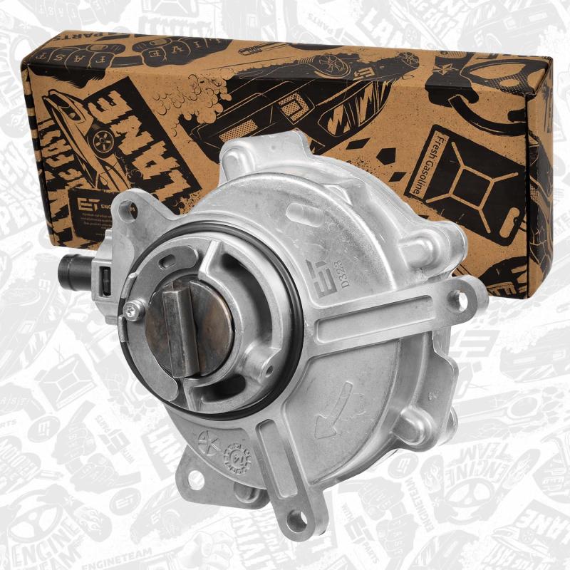 Pompe à vide, freinage ET ENGINETEAM ED0136 - Visuel 1