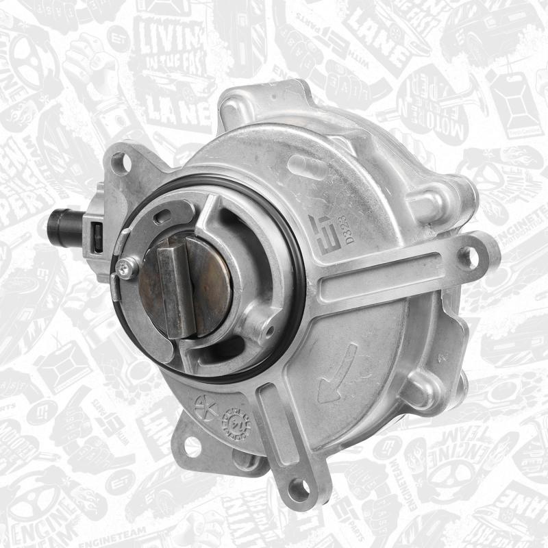 Pompe à vide, freinage ET ENGINETEAM ED0136 - Visuel 2