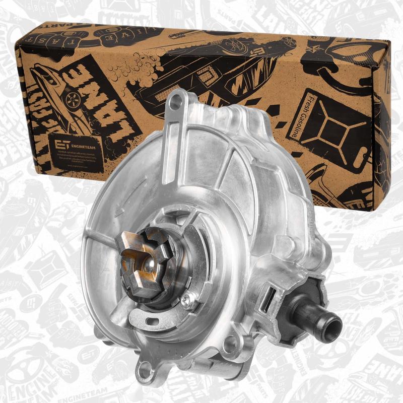 Pompe à vide, freinage ET ENGINETEAM ED0137 - Visuel 1
