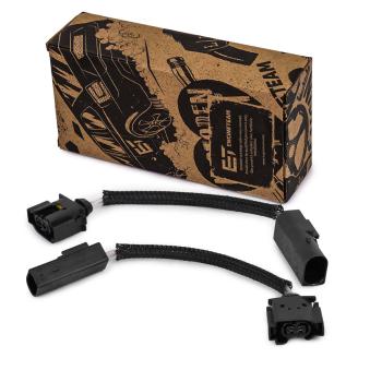 Câble de connexion, capteur arbre à cames ET ENGINETEAM ED0139VR1 pour MERCEDES-BENZ CLASSE E E 200 Kompressor - 184cv