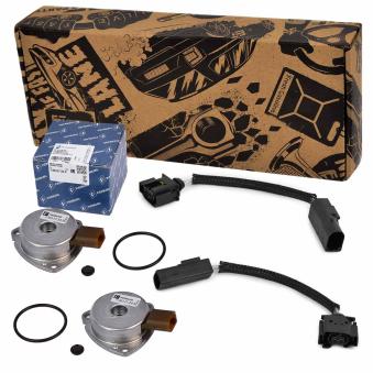 Câble de connexion, capteur arbre à cames ET ENGINETEAM ED0139VR2 pour MERCEDES-BENZ CLASSE E E 200 Kompressor - 184cv