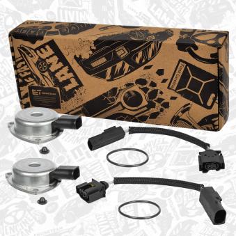 Câble de connexion, capteur arbre à cames ET ENGINETEAM ED0139VR4 pour MERCEDES-BENZ CLASSE E E 200 Kompressor - 184cv