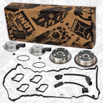 Câble de connexion, capteur arbre à cames ET ENGINETEAM ED0139VR5 pour MERCEDES-BENZ CLASSE E E 200 Kompressor - 184cv