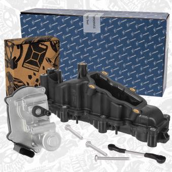 Tube d'admission, alimentation d'air ET ENGINETEAM [ED0141VR1]