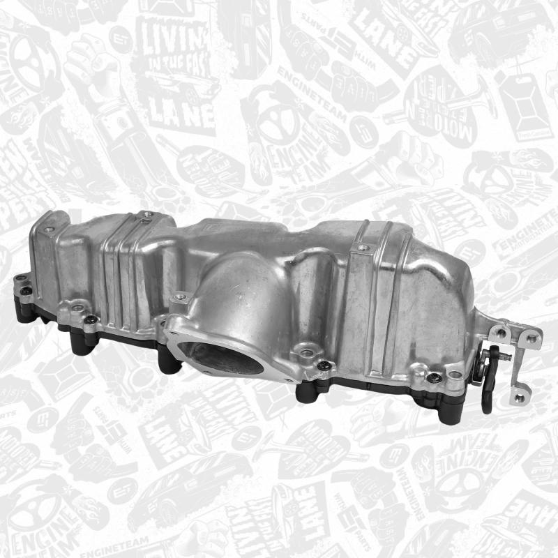 Module de tube d'admission ET ENGINETEAM ED0142 - Visuel 1