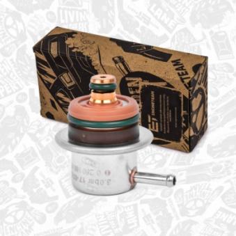 Régulateur de pression du carburant ET ENGINETEAM ED0146 pour PEUGEOT 404 2.5 Syncro - 110cv