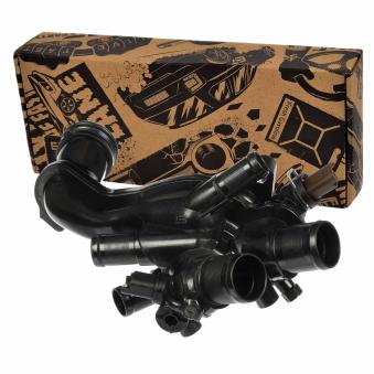 Thermostat, liquide de refroidissement ET ENGINETEAM ED0152 pour AUDI 100 Cooper - 120cv