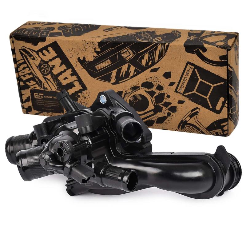 Thermostat, liquide de refroidissement ET ENGINETEAM ED0157 - Visuel 1