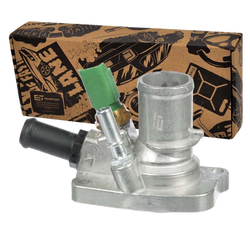 Thermostat, liquide de refroidissement ET ENGINETEAM ED0159 - Visuel 1