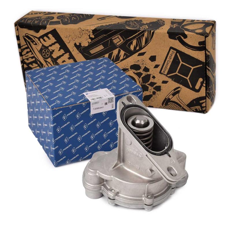 Pompe à vide, freinage ET ENGINETEAM ED0173 - Visuel 1