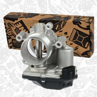 Papillon de distribution, alimentation d'air ET ENGINETEAM ED0178 pour LEXUS HS 2.0 TDI - 110cv