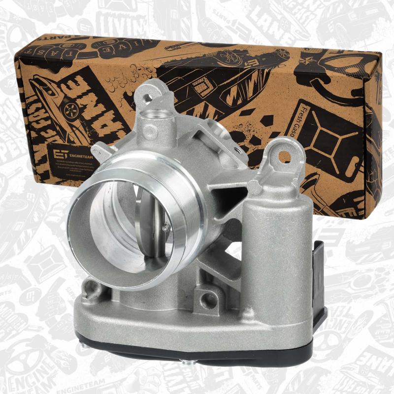 Papillon de distribution, alimentation d'air ET ENGINETEAM ED0180 - Visuel 1