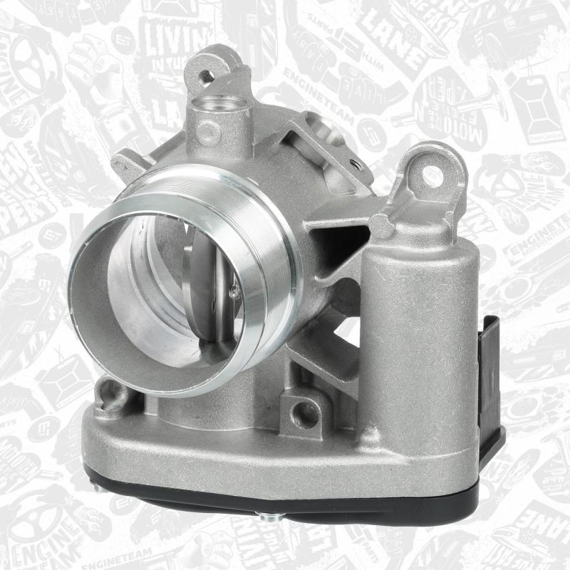 Papillon de distribution, alimentation d'air ET ENGINETEAM ED0180 - Visuel 2