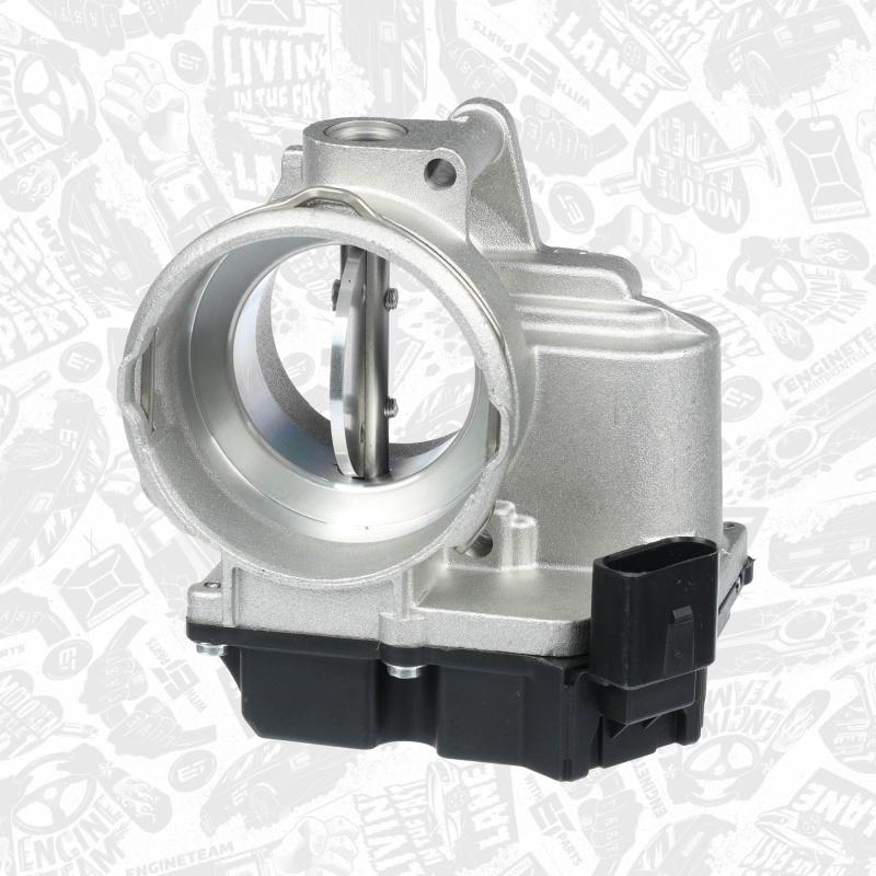 Papillon de distribution, alimentation d'air ET ENGINETEAM ED0181 - Visuel 2