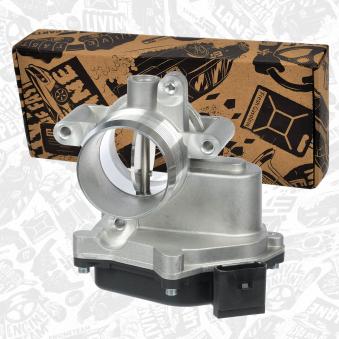 Papillon de distribution, alimentation d'air ET ENGINETEAM ED0183 pour SEAT LEON 1.6 TDI - 90cv