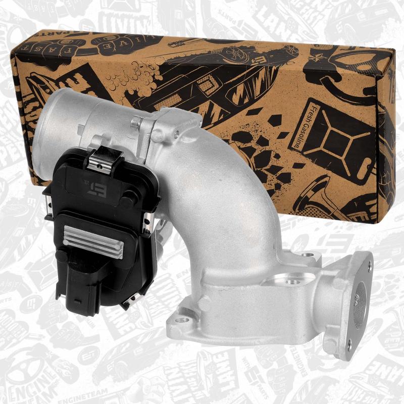 Papillon de distribution, alimentation d'air ET ENGINETEAM ED0184 - Visuel 1