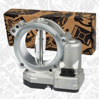 Corps papillon ET ENGINETEAM ED0185 pour KIA RIO E 250 CDI - 204cv