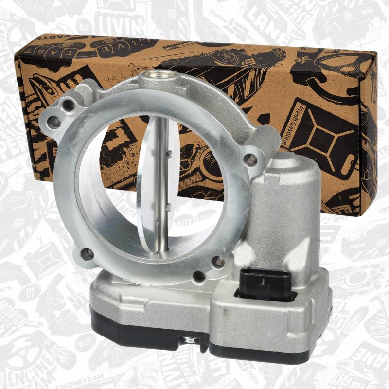 Corps papillon ET ENGINETEAM ED0185 - Visuel 1