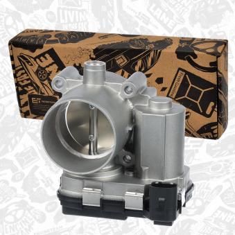 Corps papillon ET ENGINETEAM ED0186 pour FIAT 850 1.6 - 110cv